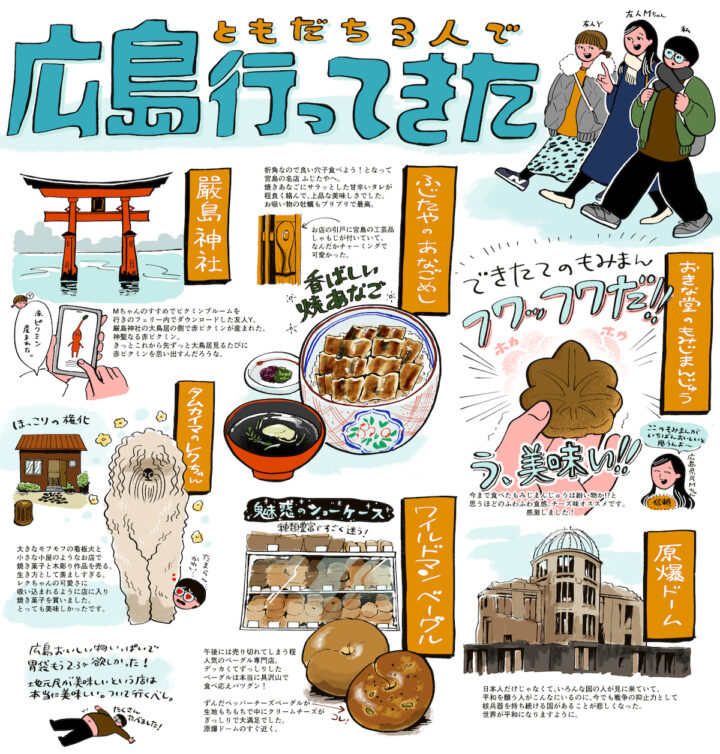 イロハアヤ イロハ図案工房日刊わしら - HIROSHIMA DAILY WASHIRA