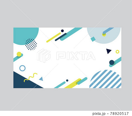 バナー 背景イラスト無料イラスト・フリー素材なら「イラストAC」