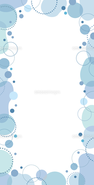 フレーム デザインアイテム 豪華な装飾の縦長の白いフレーム - M&M Collection