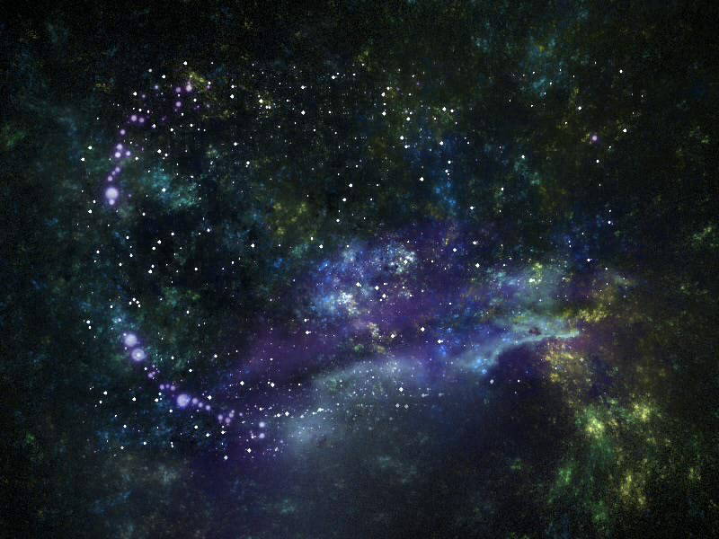 宇宙の背景が深い PSD 無料ダウンロード - Pikbest