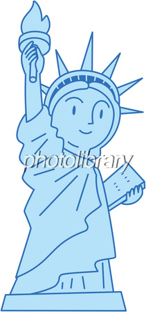 Bandeira dos EUA doodle Ilustração vetorial Símbolo dos Estados Unidos daAmérica Estilo desenhado à mão bonito e engraçado de bandeira acenandoVetor Premium