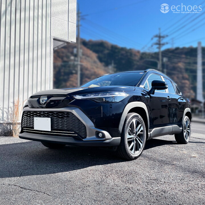 価格は276万円から2025年 マイナーチェンジ版・トヨタ新型カローラクロスのグレード別価格帯をチェック！一部グレードは「シートベンチレーションやドラレコ等」が標準装備にCreative Trend