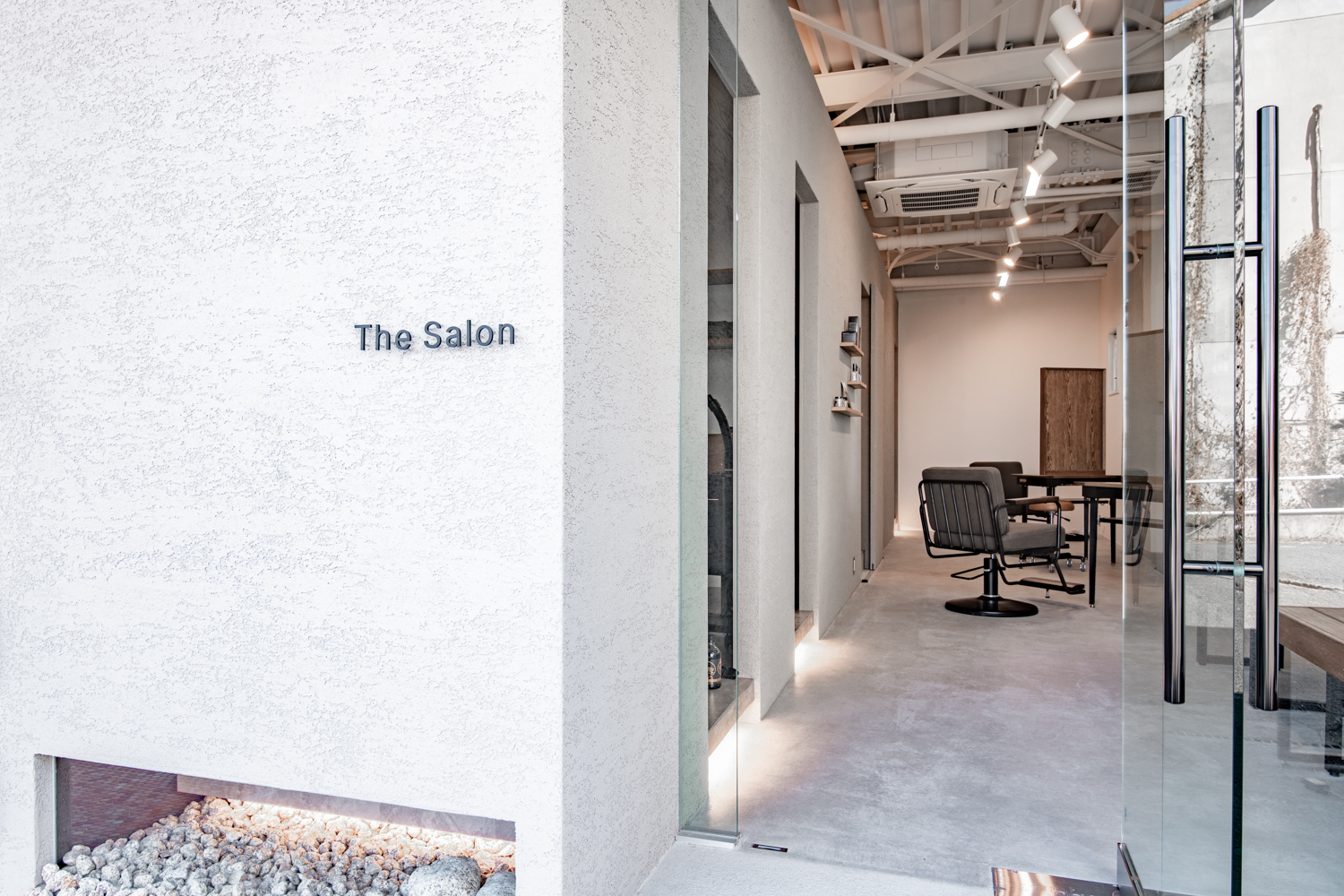 THE SALON 銀座