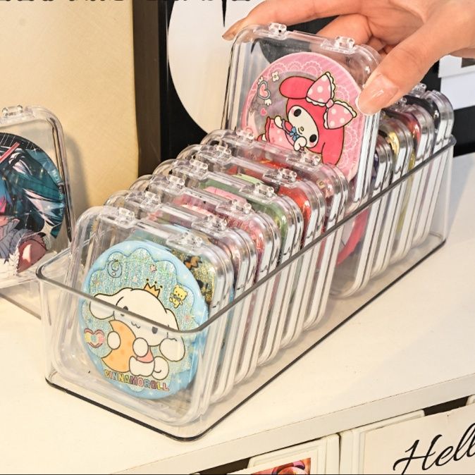 缶バッジ 使い道TikTok