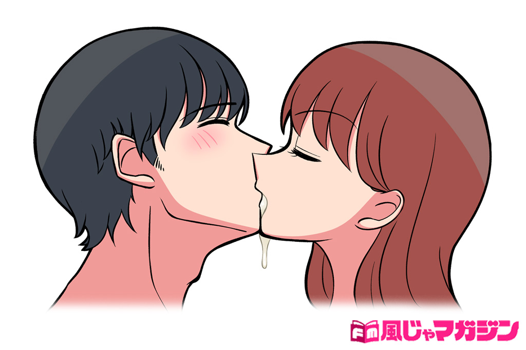 口移しキスをする男性心理とは？ やり方と誘い方を解説｜「マイナビウーマン」