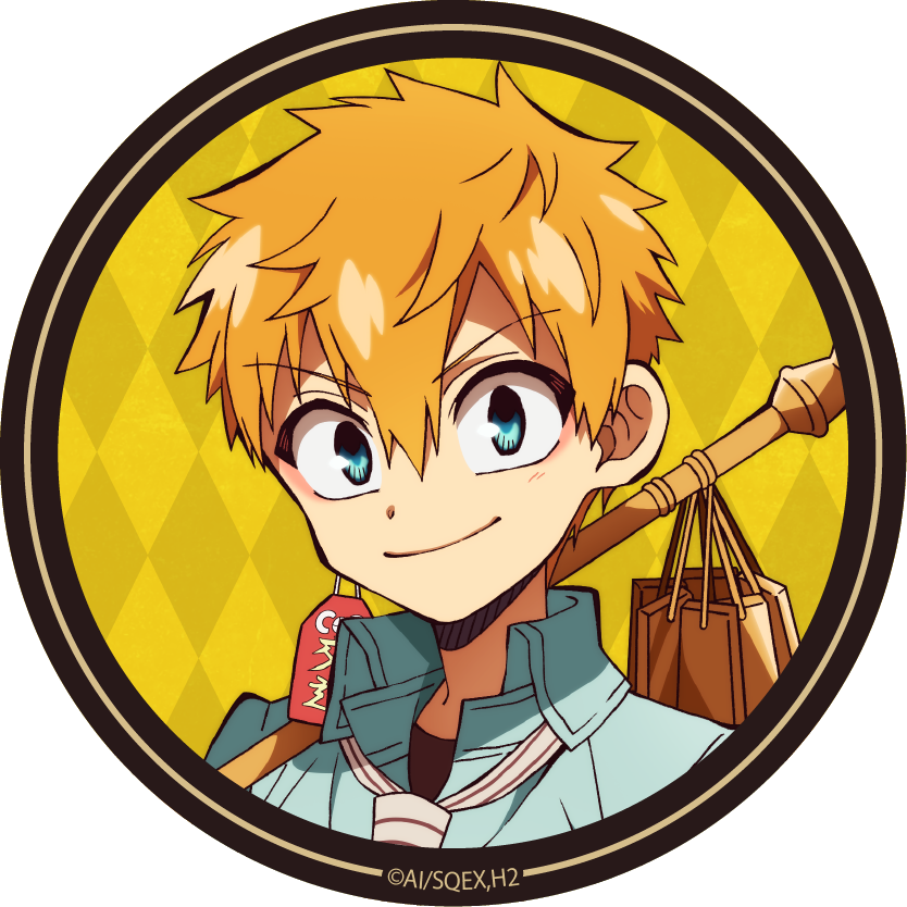 地縛少年花子くん10周年記念ミュージアム」全国4会場で開催！あいだいろ描き下ろしビジュアル到着 - 女性向けアニメ情報サイトにじめん