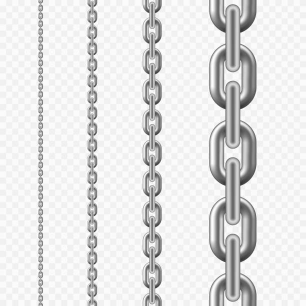 鎖のフレーム イラスト素材6344446- フォトライブラリ