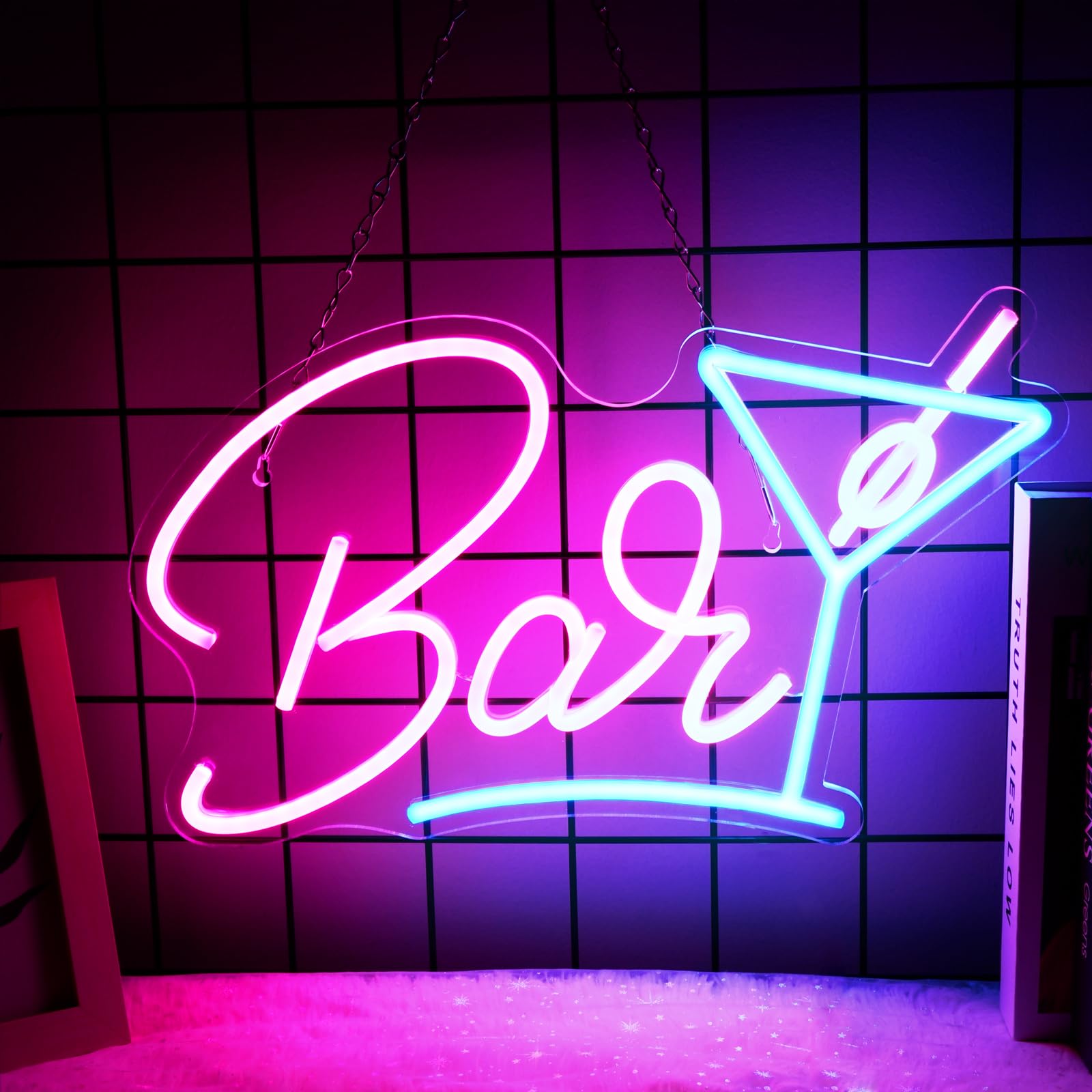 DENKO HOME LED ネオンサイン ラブ LOVE ネオンライト ネオン管 インテリア 結婚 間接照明 おしゃれ かわいい グッズ クリスマス装飾 : 電光ホーム - 通販 - Yahoo!ショッピング