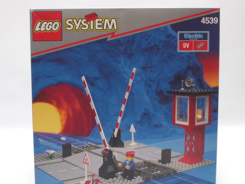 レゴ 7835踏切セットの一部mercariメルカリ官方指定廠商Bibian比比昂代買代購