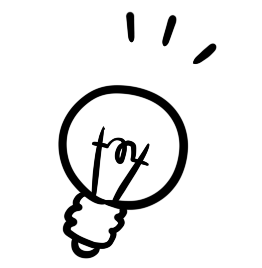 電球フリーのアイコンイラスト素材 icon-pit