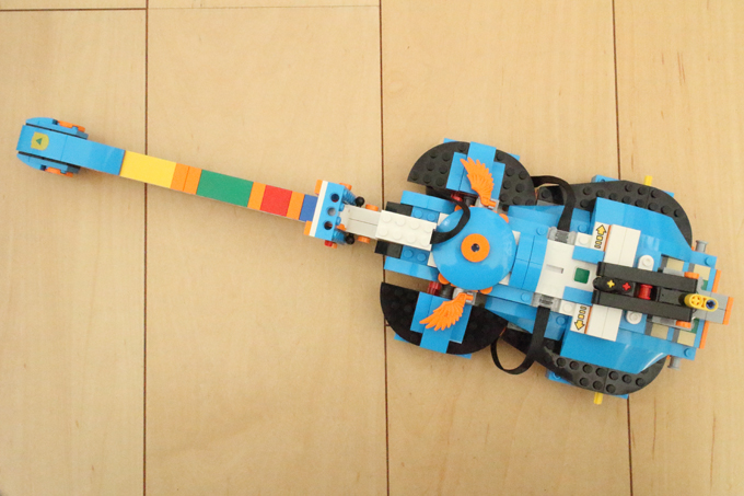 注意点有 レゴでプログラミング！レゴブーストの口コミ・レビュ