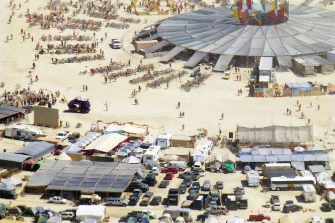 世界一CrazyでArtisticでfantasticな祭典。BurningMan | PlayEarth