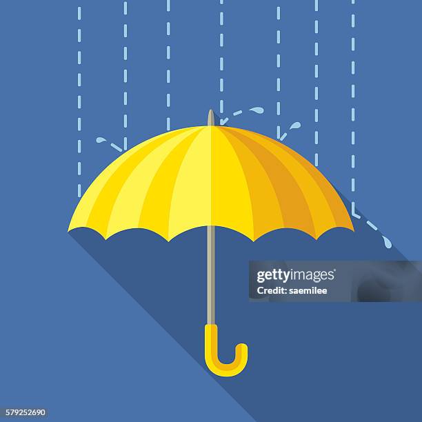 2,952 雨 傘 High Res Illustrations - Getty Images梅雨, 雨宿り, 虹