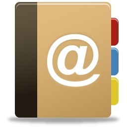 連絡先のシルエットアイコン。電話帳のアイコン。ベクター。のイラスト素材113322021- PIXTA