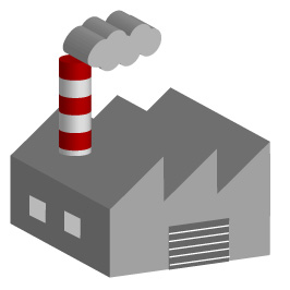 食品工場イラスト - No: 22568893無料イラスト・フリー素材なら「イラストAC」