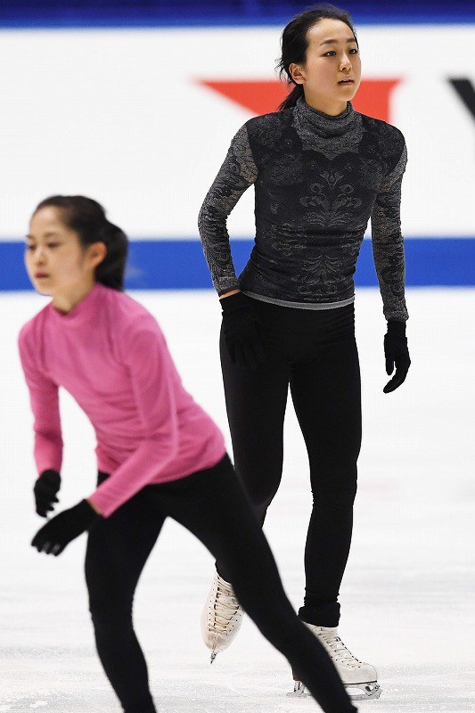 GPシリーズ開幕【女子】浅田真央はフィギュア道を追求 vs 安定感抜群の宮原知子（2ページ目） |