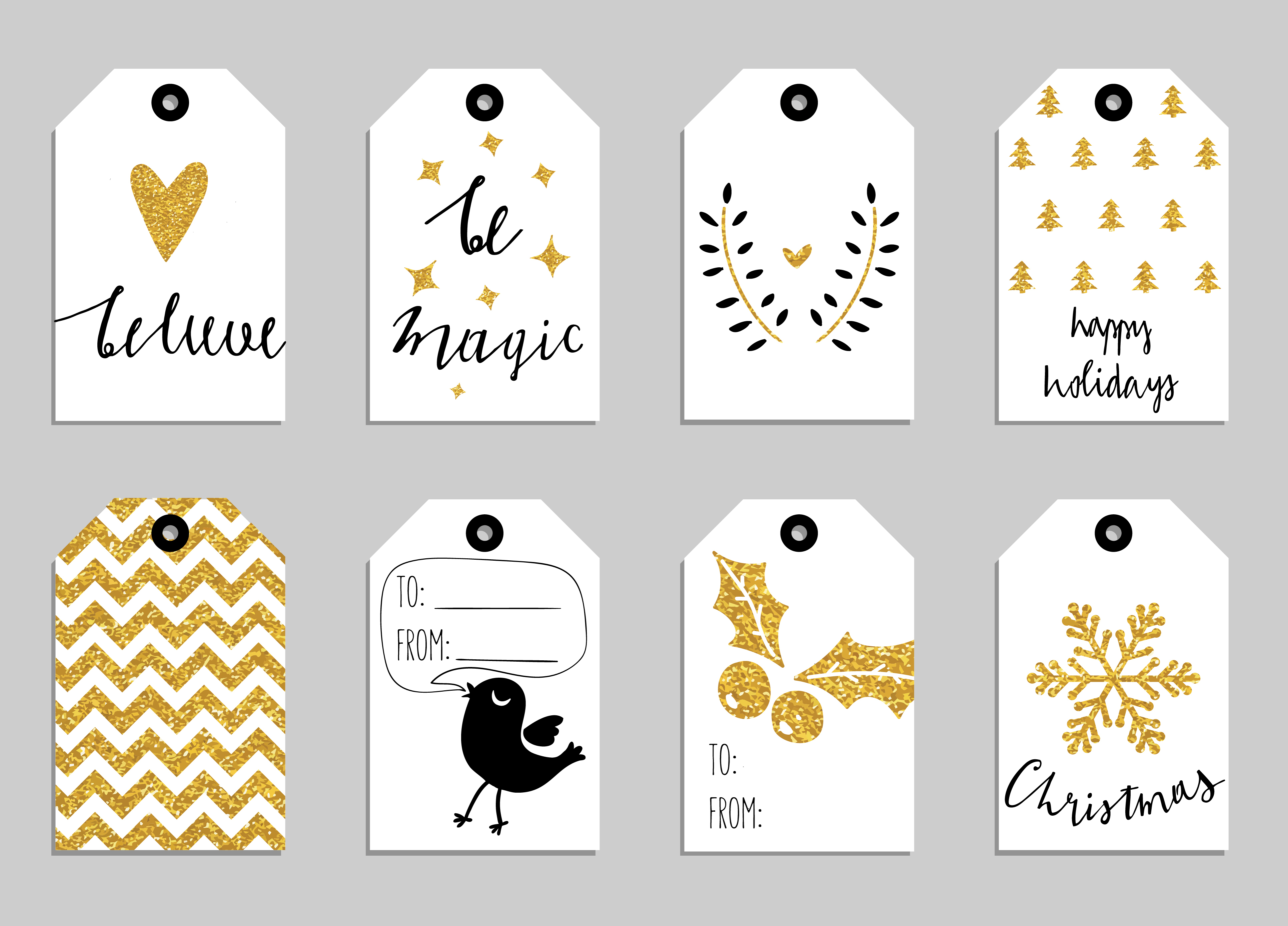 プチギフトに使えるサンキュータグ無料ダウンロード素材３選 - SHUMI-MOmagazine