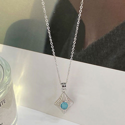 Fashion THE SALE」メンズジュエリー 四芒星形 しぼうせいけい 四角星 魔除け 大粒 豪華 ダイヤモンド ネックレス ペンダントプラチナ pt900 男性用 men´s 大人ジュエリー オリジナルデザイン メンズジュエリー・アクセサリ