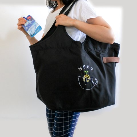 牛乳パックでハロウィン制作 手作り「バック」お菓子入れかすみそうブログ