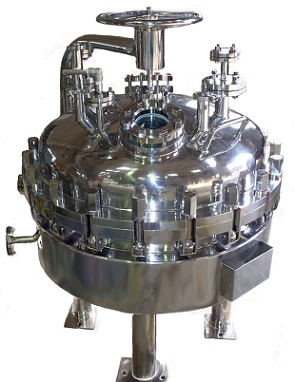 大谷錦鯉店製オリジナル濾過槽