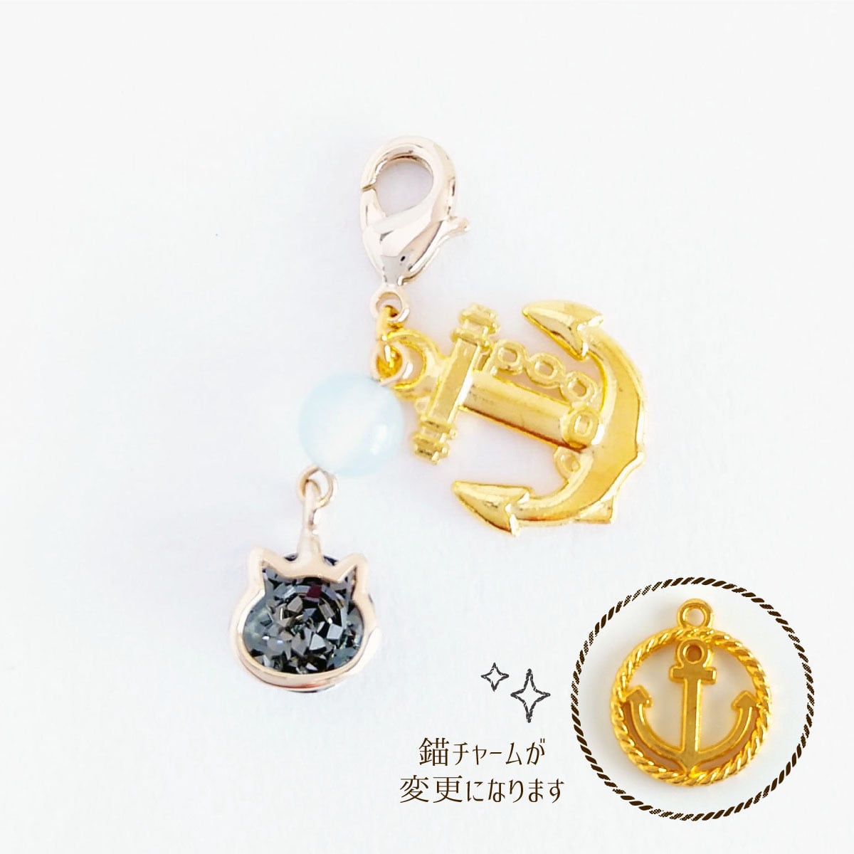 クローバーファスナーチャーム FREE ピンク : Samantha Thavasa Petit Choiceサマンサタバサ公式オンラインショップ