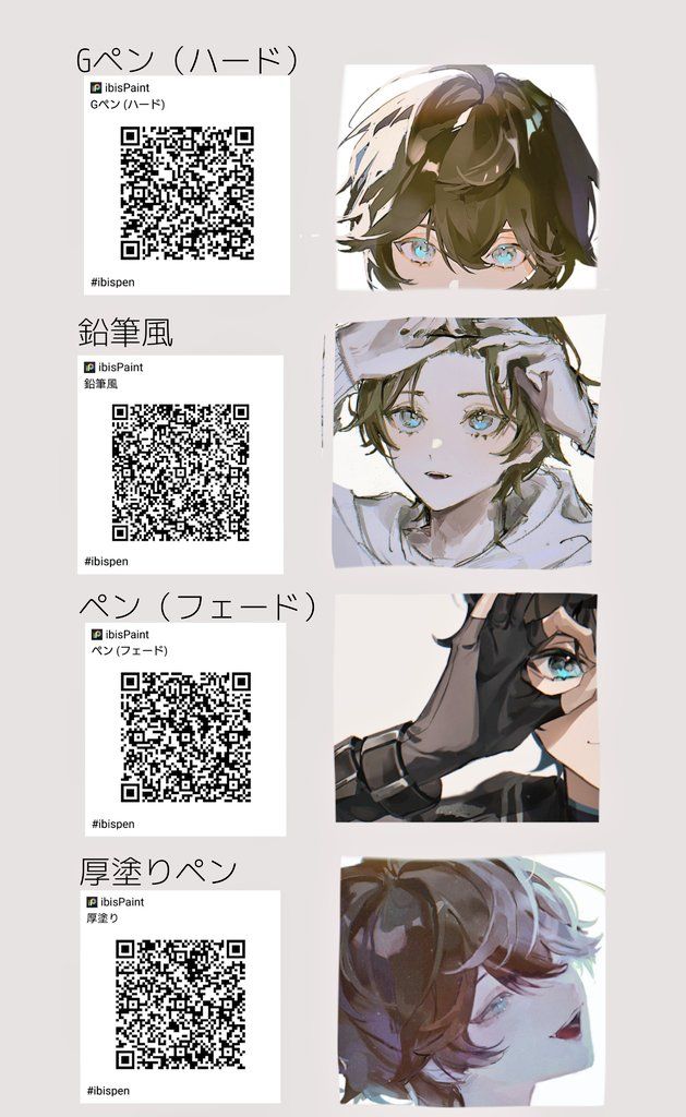 オリジナル 厚塗りぺんぎん🐧アイビスカスタムペン配布 - zeroA*のイラスト - pixiv