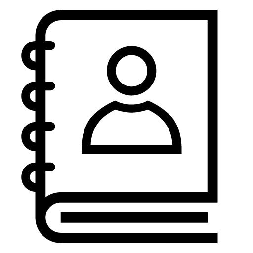 Androidの電話帳のグループ分け