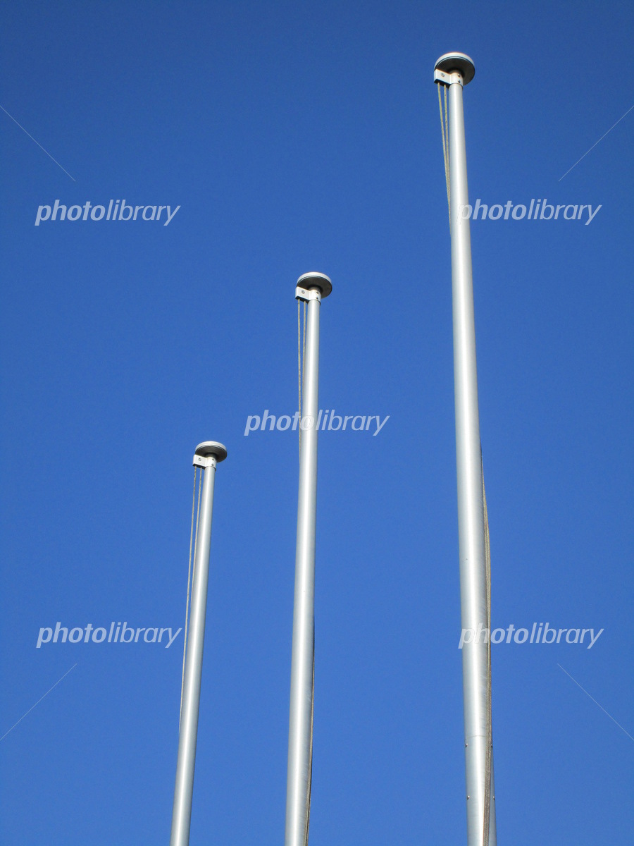 旗ポールの特徴と種類について車止めや旗ポール等の製造販売なら株式会社サンポール