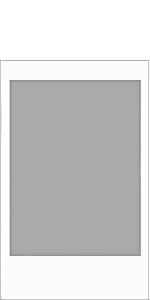 チェキフィルムのサイズは？３種を比較