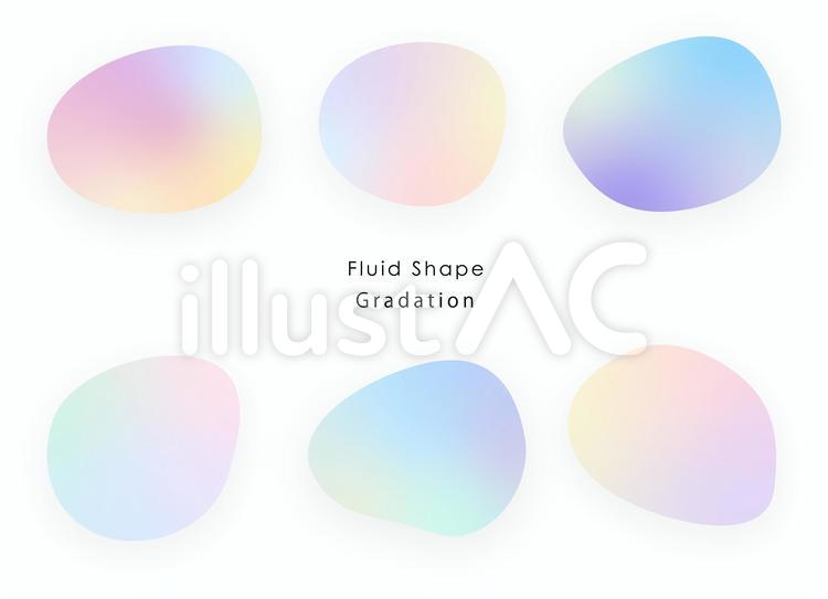 流体シェイプを作れるツール「Blobmaker」村石怜菜