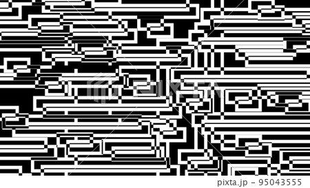 目つきの悪い白と黒の猫ゆるくてかわいい無料イラスト・アイコン素材屋「ぴよたそ」