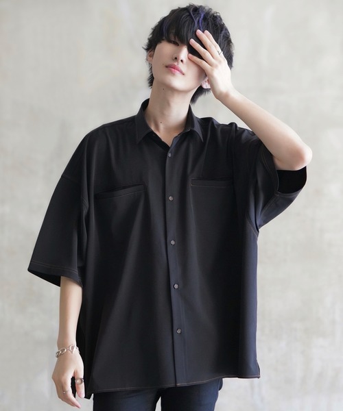 シャイニーオーバープルオーバー シャツ ブラウス JOURNAL STANDARD ジャーナルスタンダード の通販BAYCREW'S STORE