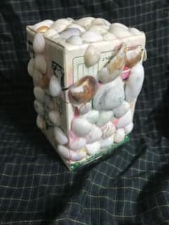 紙粘土 貯金箱 - メルカリ