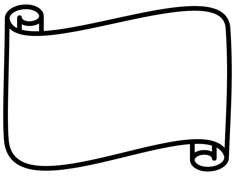 フリー素材:フレーム;ガーリーなモノクロの花のイラスト。フリー素材無料素材とwebデザイン・DTP・動画制作 tigpig