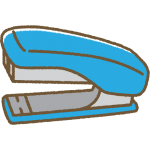 文房具のイラスト一覧商用可・フリーイラスト素材ソコスト