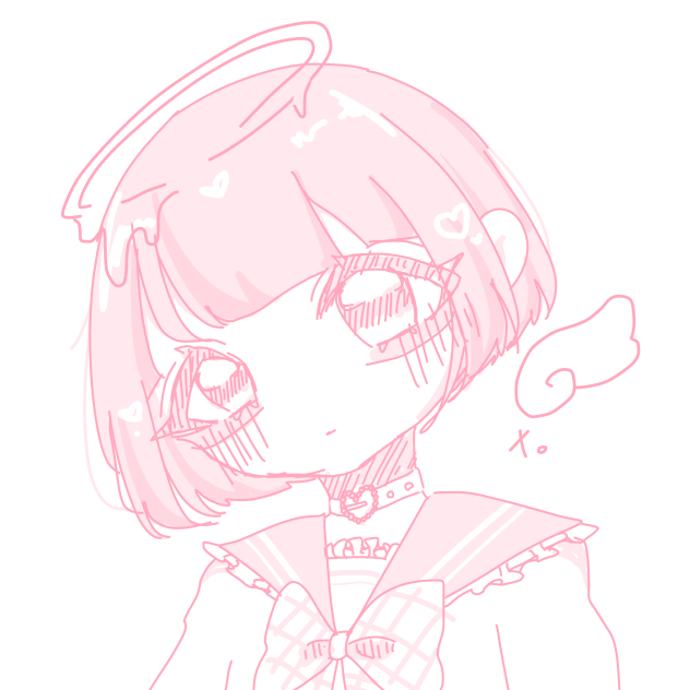 可愛いイラスト無料気づき アイコン 右 ピンク − free illustration Triangle icon right pinkイラストダウンロード