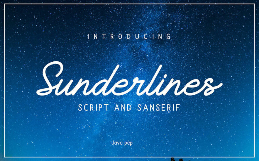 ちょっと太めでオシャレな筆記体フリーフォント20個まとめPhotoshopVIP