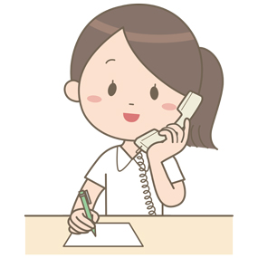 電話対応をする女性 写真素材978783- フォトライブラリ