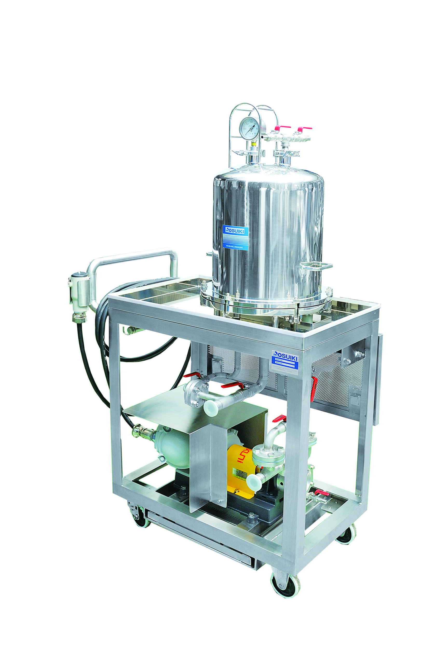 濾過助剤昭和化学工業株式会社 東証スタンダード市場上場4990