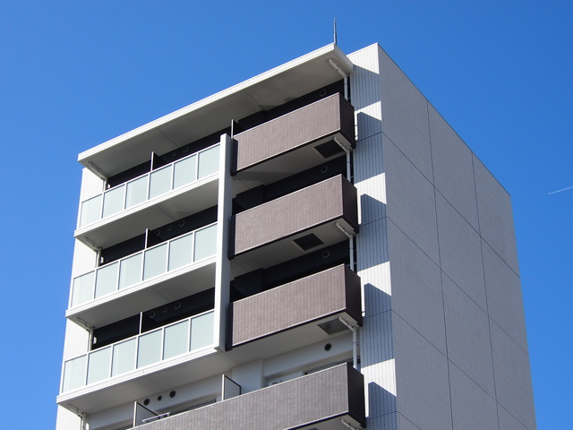 マンション玄関のポーチまわりの掃除、楽にすっきりを保つには ´∀｀* ノ : An's日和