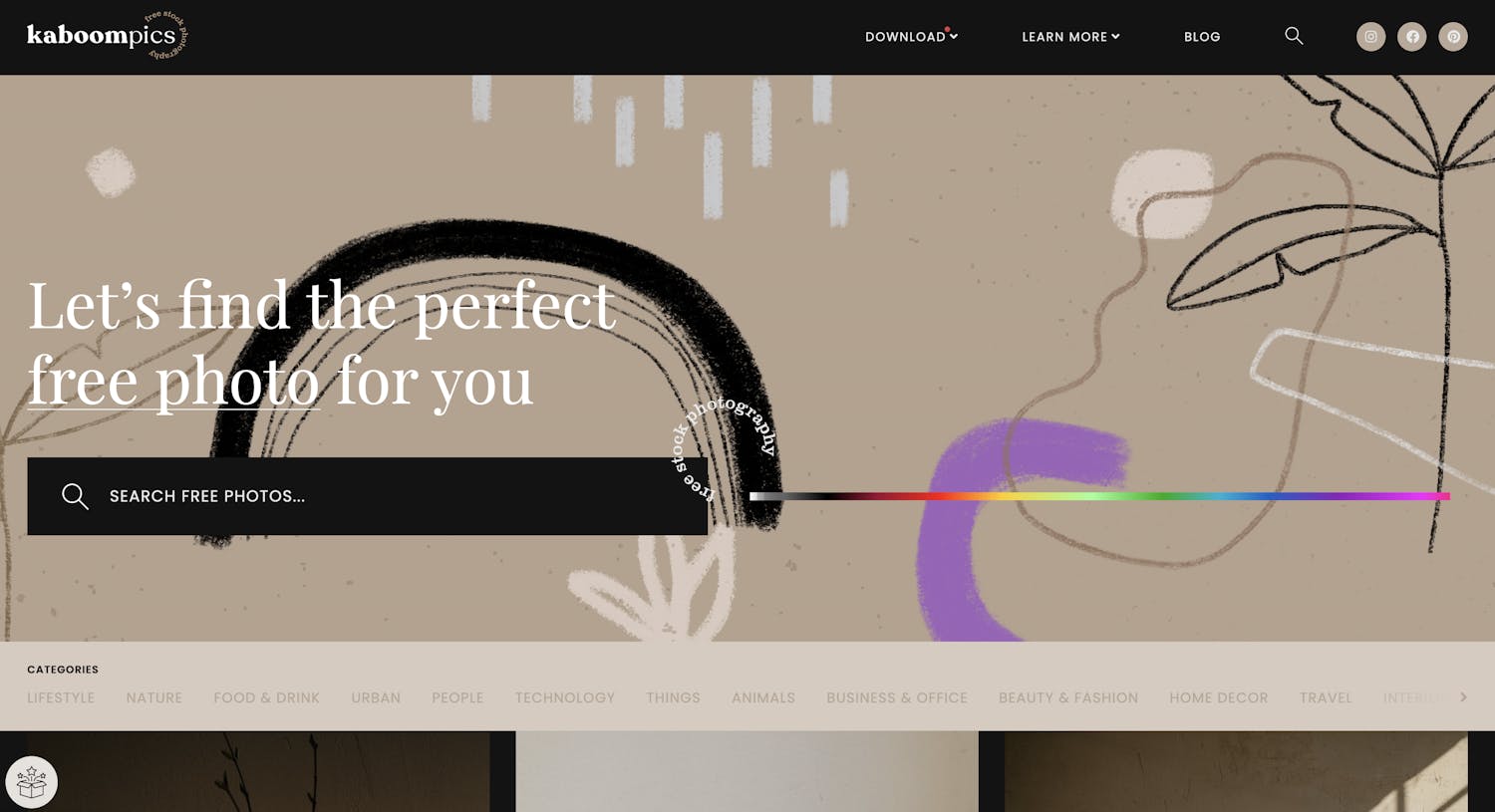 写真素材サイト「食材・料理の著作権フリー写真」 - グレヌデサ La graine du dessin