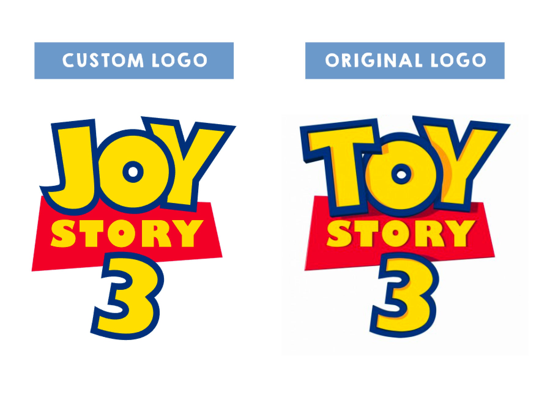 Toy Story Font Free Download 318