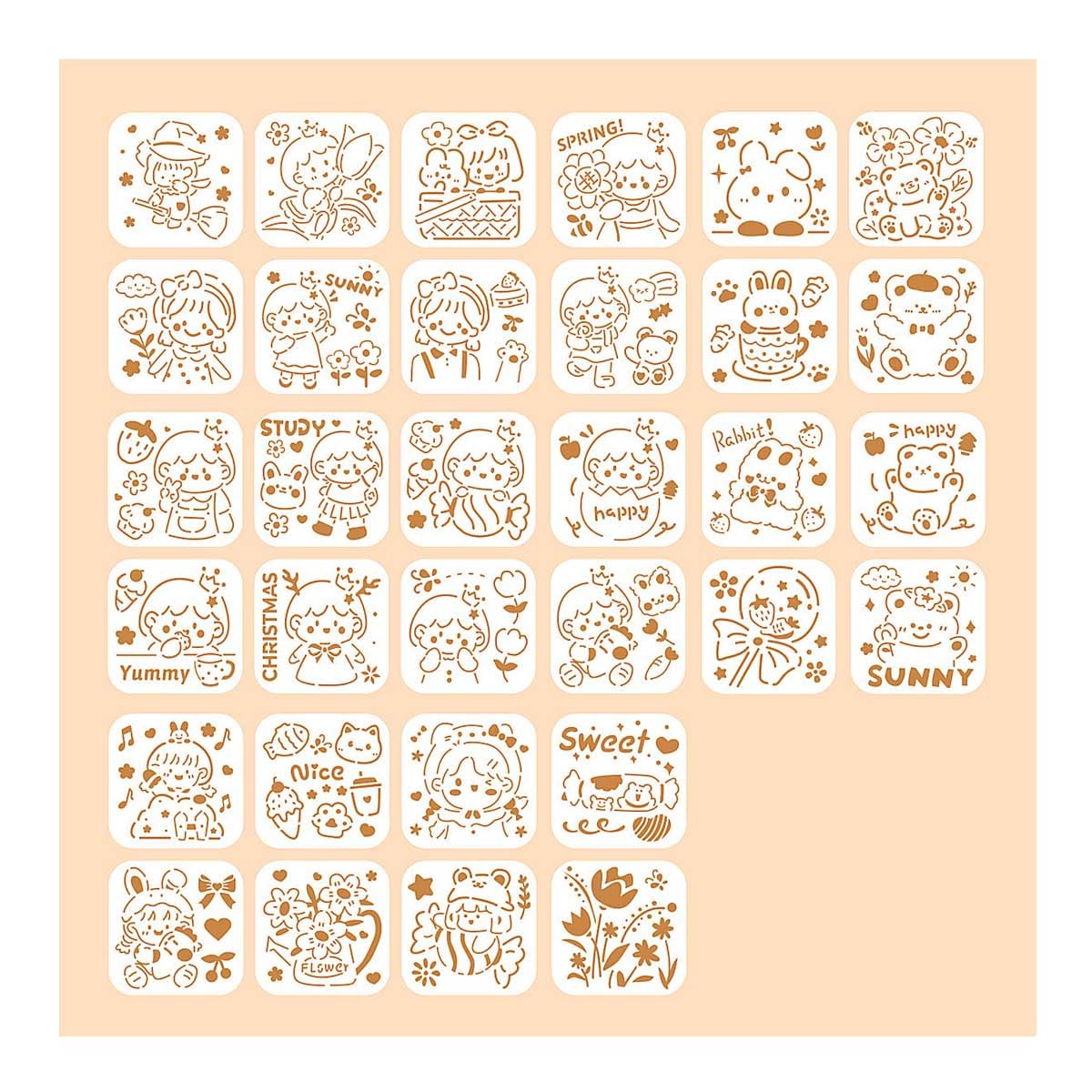 かわいい 3 d 編集可能なテキスト スタイルの Photoshop テンプレートPremium PSD