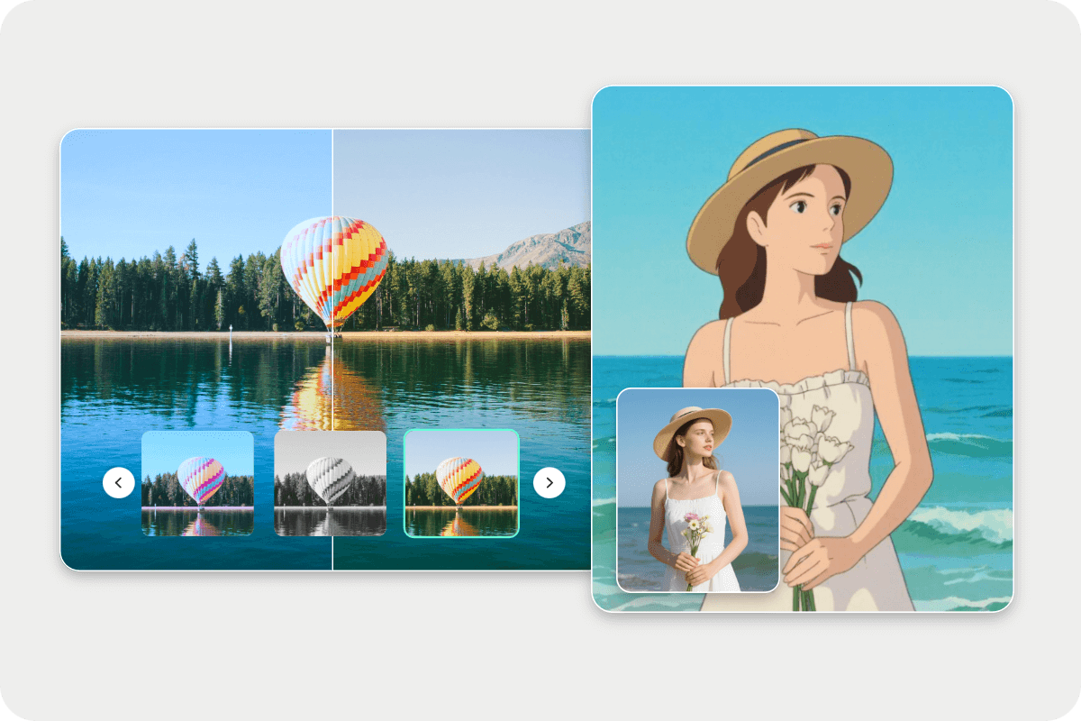 無料の画像編集ツール「PIXTAエディター」誕生ピクスタ株式会社