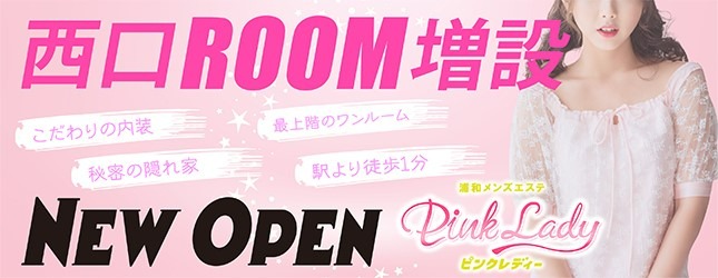 ピンクレディー (Pink Lady) 浦和 浦和・武蔵浦和の口コミ体験談、評判はどう？｜メンエス