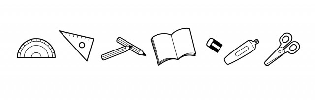 文房具 かわいいイラスト無料イラスト・フリー素材なら「イラストAC」