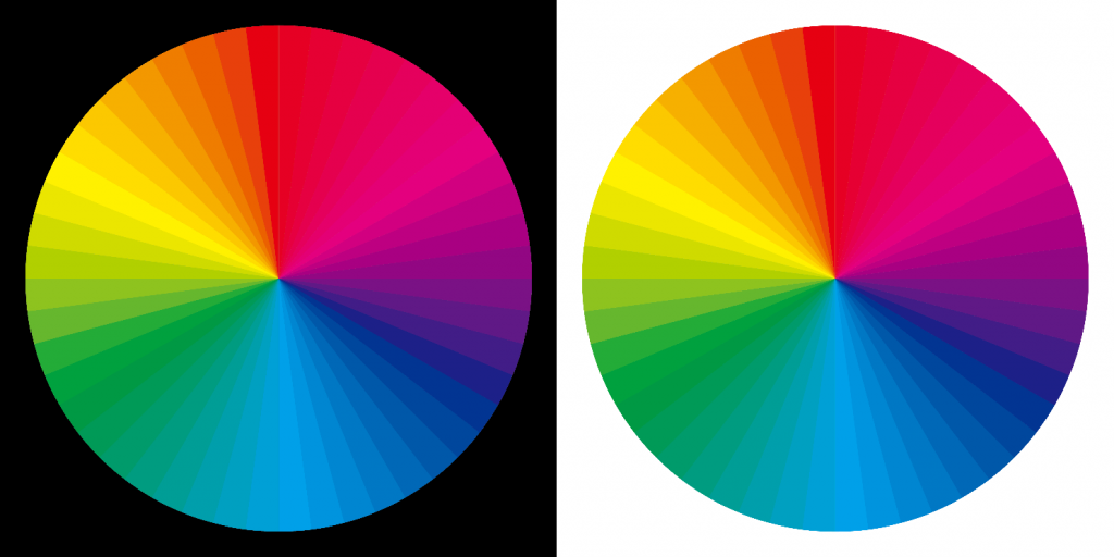 初心者向け 目を引く色の選び方色の特性や組み合わせを決めるコツを徹底解説！ - グラフィック機材株式会社