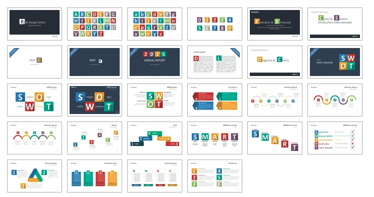 見やすいPowerPoint パワーポイント ・プレゼン資料を作るコツ10選 サンプルあり ferretメディア