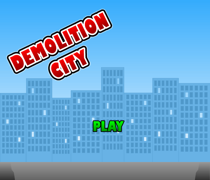 無料 爆発物で建物破壊ゲーム Boom Land Lite暇つぶしに最適！たんげーむ PC