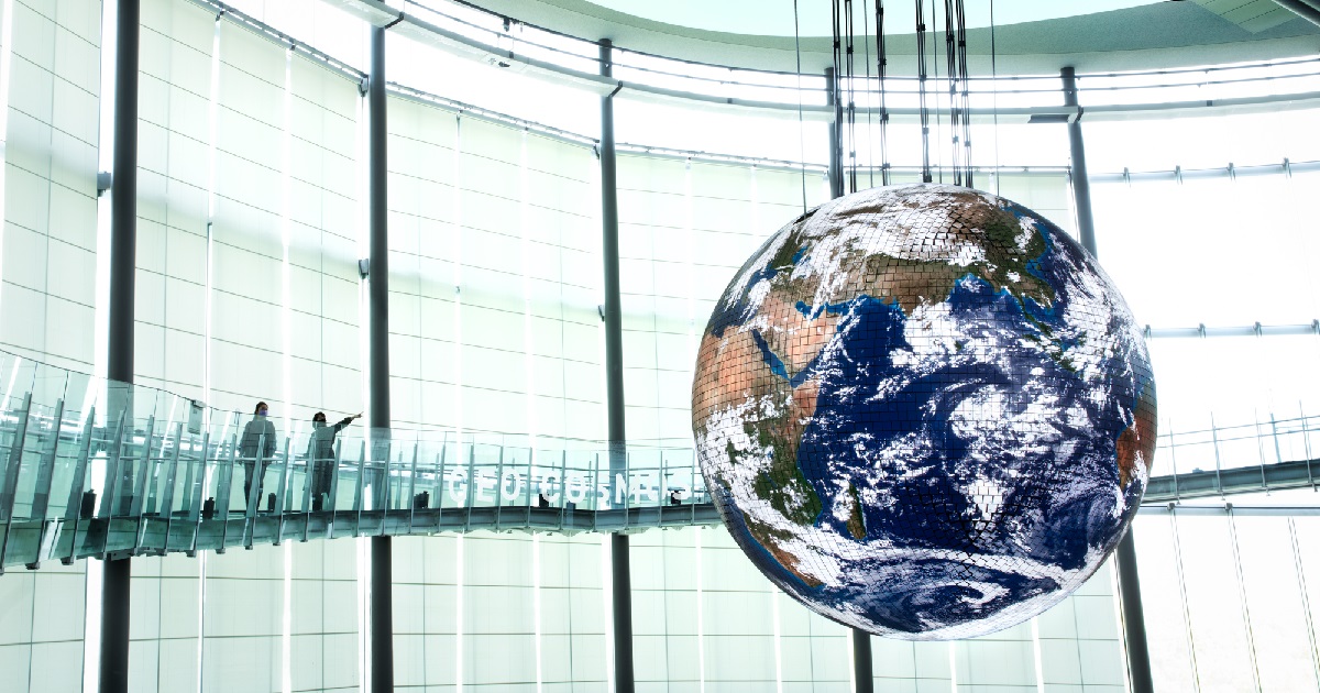 オートフォーカスアイウェア「ViXion01」、日本科学未来館での常設展示が決定ViXion株式会社 ヴィクシオン